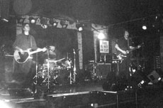 mercury lounge