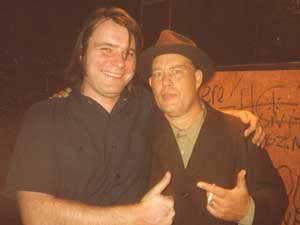 Rich and John Dee
